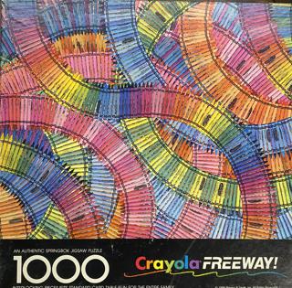 The Talking Jigsaw Puzzle 560 Pieces | Missing Piece Puzzle Exchange