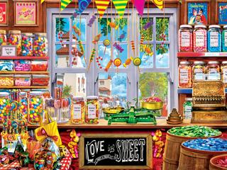 The Talking Jigsaw Puzzle 560 Pieces | Missing Piece Puzzle Exchange