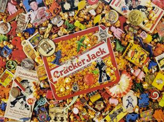 Cracker Jack 500 Pieces | Missing Piece Puzzle Exchange