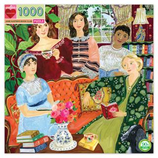 The Talking Jigsaw Puzzle 560 Pieces | Missing Piece Puzzle Exchange
