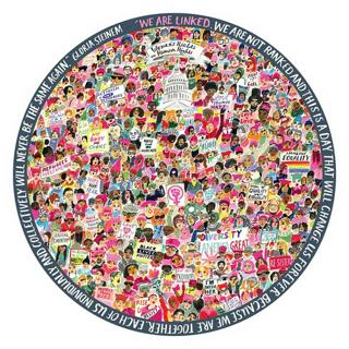 The Talking Jigsaw Puzzle 560 Pieces | Missing Piece Puzzle Exchange