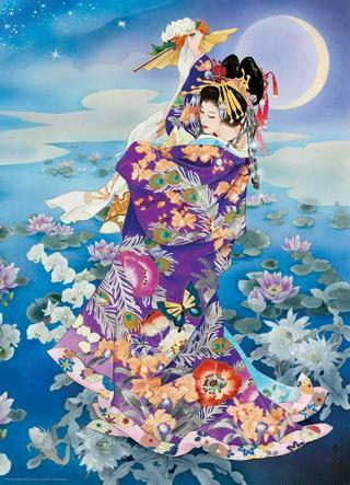 Tsuki Hoshi 1000 Pieces | Missing Piece Puzzle Exchange